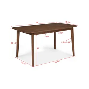 Gregory Dining Table