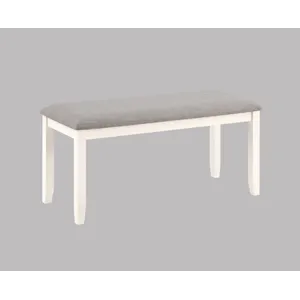 Rowan 6-pk Dinette Set With Bench