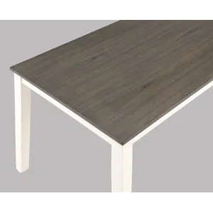 Rowan 6-pk Dinette Set With Bench