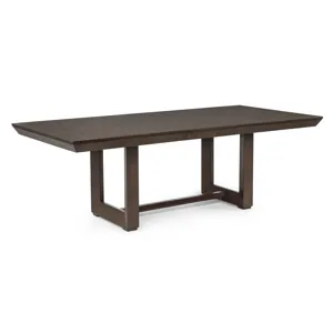 Domingo Dining Table (1 X 18 Leaf)