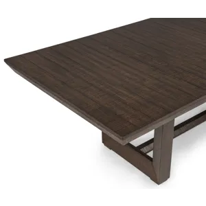 Domingo Dining Table (1 X 18 Leaf)