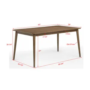 Mills Dining Table