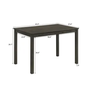 Melshire Dining Table