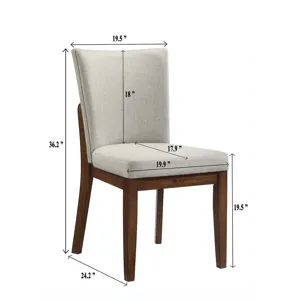 Salerno Side Chair