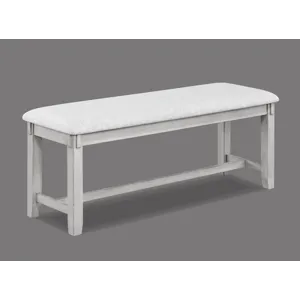 Clara Bench Drift Wood Color