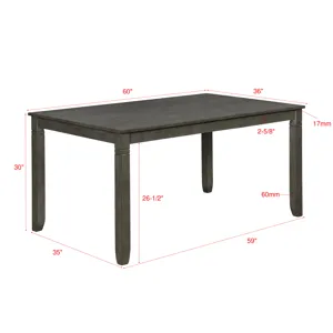 Paige 7-pk Dinette Set