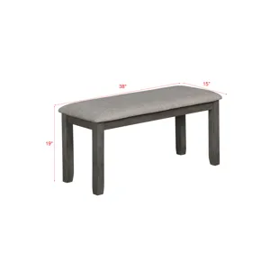 Paige 7-pk Dinette Set