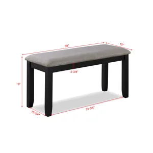 Paige 7-pk Dinette Set