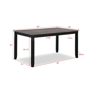 Paige 7-pk Dinette Set