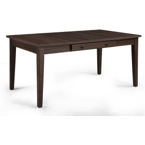 Wagner Dining Table W/storage