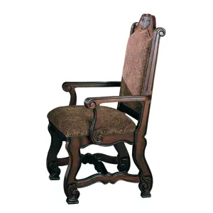 Neo Renaissance Arm Chair