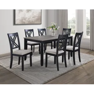 Eloise 7-pk Dinette Set