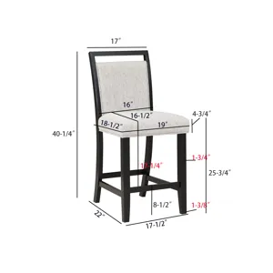 Dary Counter Height Dining Chair