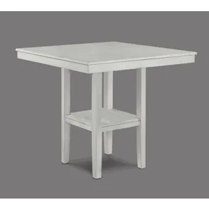 Lester 5-pk Counter Height Table Drift Wood