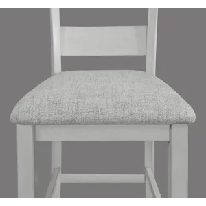 Lester 5-pk Counter Height Table Drift Wood