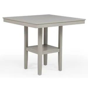 Lester 5-pk Counter Height Table Set Greige