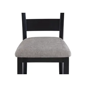 Lester 5-pk Counter Height Table Light Grey