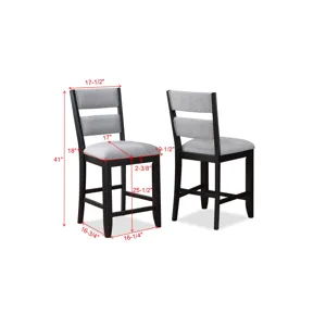 Frey Counter Height Chair