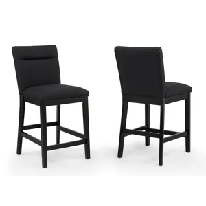Sebastian Counter Height Chair Bk