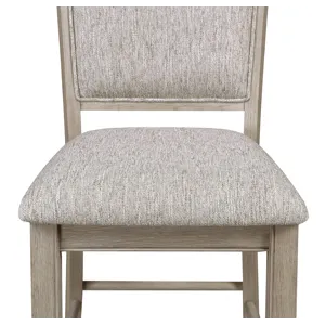 Fulton Counter Height Chair White Oak