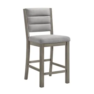 Renwick Counter Height Chair All Grey