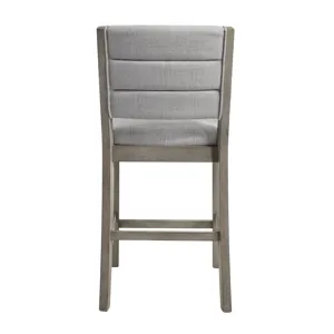 Renwick Counter Height Chair All Grey