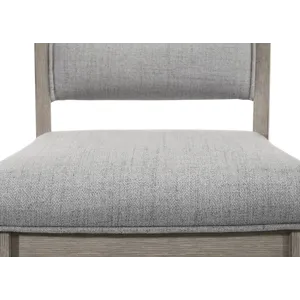 Renwick Counter Height Chair All Grey