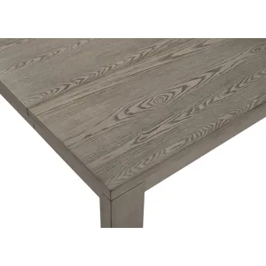 Renwick Counter Height Table All Grey
