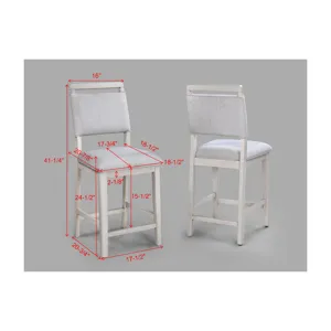 Blanche Counter Height Chair