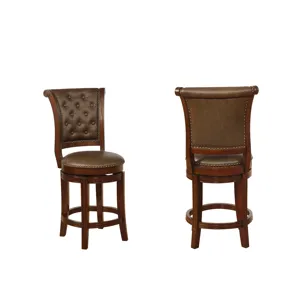 Granville Swivel Counter Height Stool King/d
