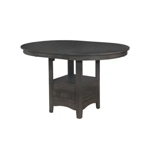 Hartwell Counter Height Table Grey (1x18 L)