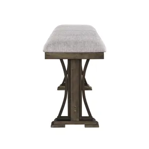 Quincy Counter Height Bench