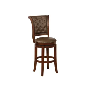 Granville Swivel Bar Height Stool King/d