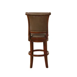 Granville Swivel Bar Height Stool King/d