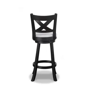 Kipper Swivel Bar Stool Dove King/d