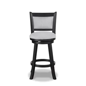 Cecil Swivel Bar Stool Dove King/d