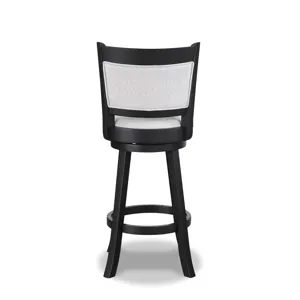 Cecil Swivel Bar Stool Dove King/d