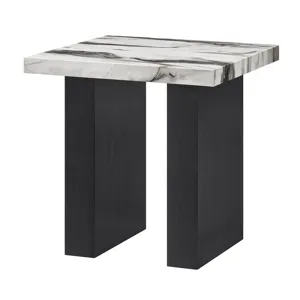 Vega 3-pk Faux Marble Cocktail Set