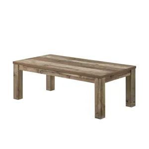 Theo 3pk Coffee Table Set-reclaimed Wood