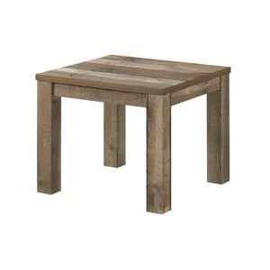 Theo 3pk Coffee Table Set-reclaimed Wood