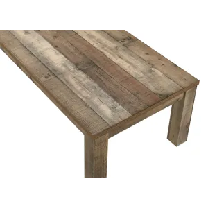 Theo 3pk Coffee Table Set-reclaimed Wood