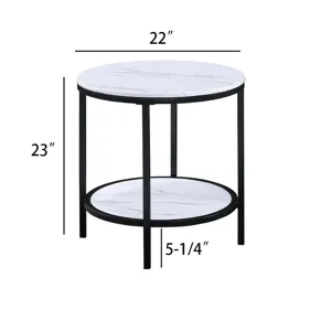 Valerie End Table