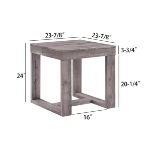 Knott End Table