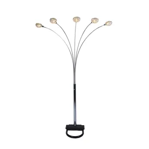 Half Moon Floor Lamp