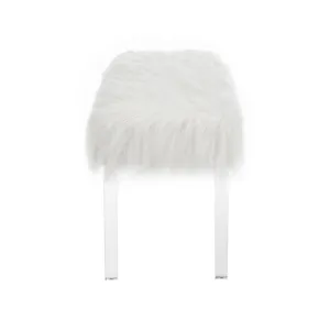 Fatima Bench White