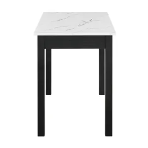 Rylee Faux Marble Desk