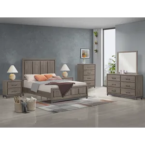 River King Headboard/footboard