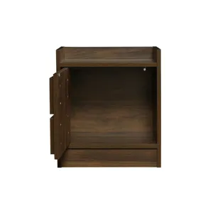 Zelda Night Stand Chocolate