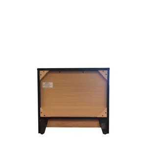Brooklyn Night Stand Black
