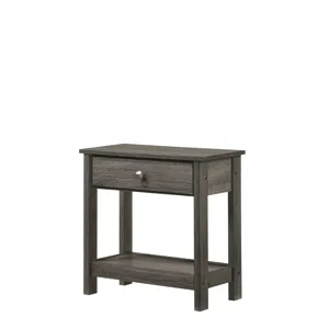 Skyler Night Stand Grey